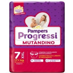 Fater Pampers Progressi...