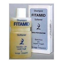 Italzama Fitamid Shampoo Lavaggi Frequenti 100 Ml