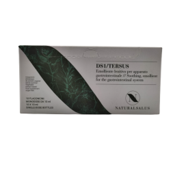 Naturalsalus Ds1 Tersus 10 Flaconcini Da 10 Ml