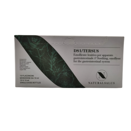 Naturalsalus Ds1 Tersus 10 Flaconcini Da 10 Ml