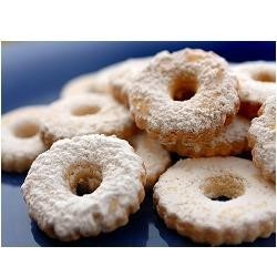 confezione 150 gr canestrelli