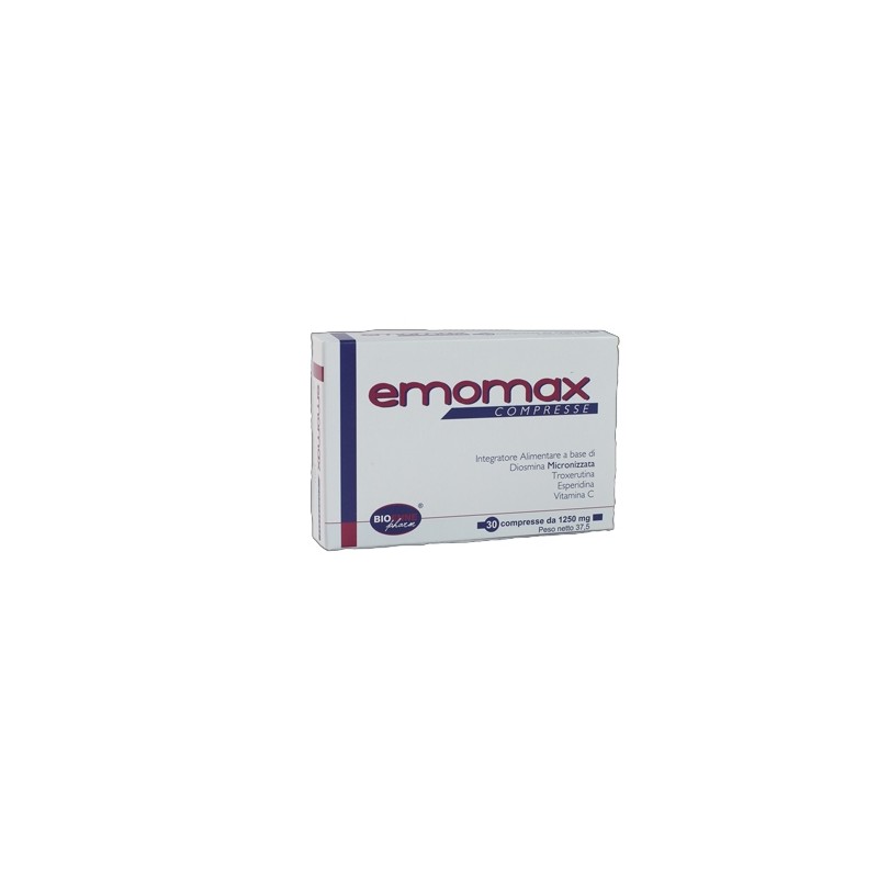 Bioennepharm Emomax 30 Compresse