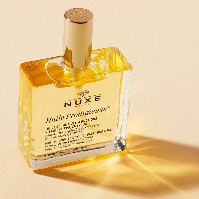 Laboratoire Nuxe Italia Nuxe Huile Prodigieuse Olio Secco 50 Ml