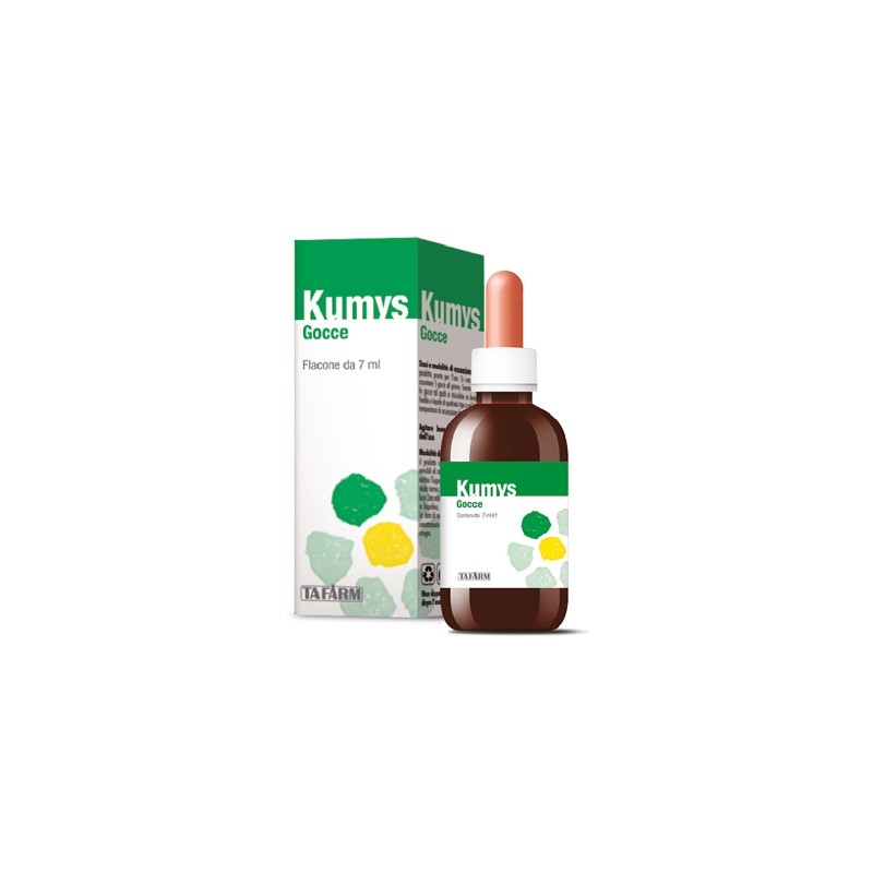 Tafarm Kumys Gocce 7 Ml