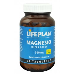 Lifeplan Magnesio Tripla...