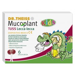 Naturwaren Theiss Mucoplant...