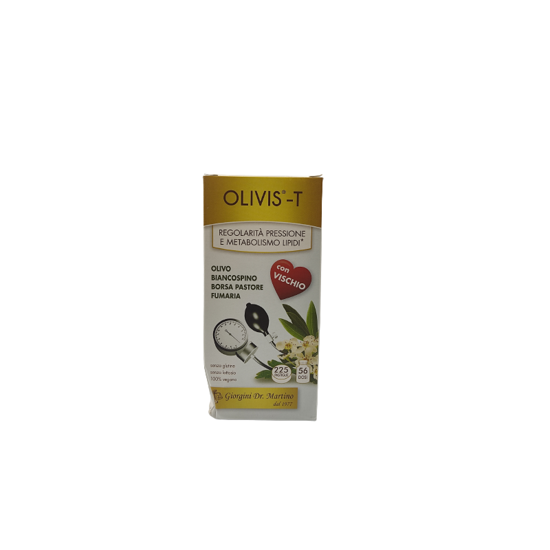 Dr. Giorgini Ser-vis Olivis T 225 Pastiglie