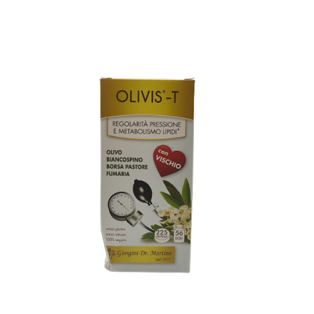 Dr. Giorgini Ser-vis Olivis T 225 Pastiglie