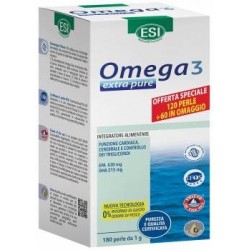 Esi Omega 3 Extra Pure 120...