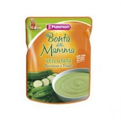 Plasmon Pouches Vellutata...