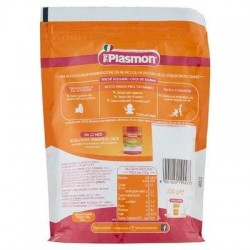 Plasmon Crick Spinaci E Piselli 100 G