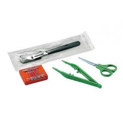 kit strumenti monouso