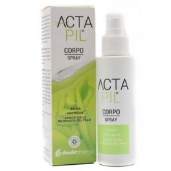 Shedir Pharma Actapil Corpo 100 Ml