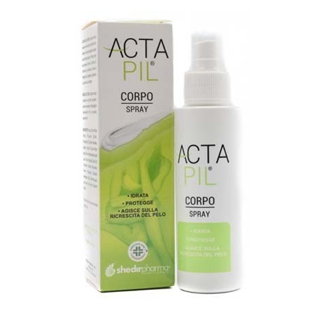 Shedir Pharma Actapil Corpo 100 Ml