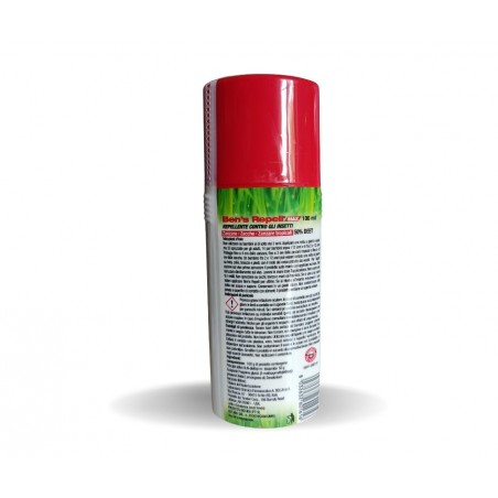 Sella Ben's Repellente Biocida 50% 100 Ml