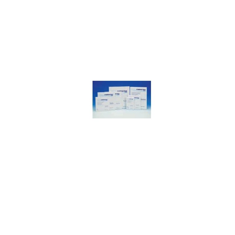 Farmac-zabban Medicazione Idrocolloide Farmactive Hydro 20x20cm 5 Pezzi