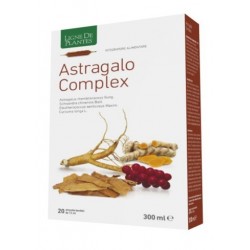 Natura Service Astragalo Complex 20 Ampolle Bevibili Da 15 Ml