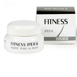 Scaglietti Fitness Iper K Crema 50 Ml
