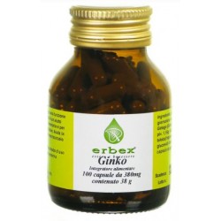 Erbex Ginkgo Biloba 100...