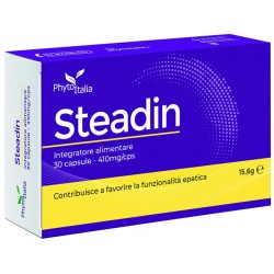 Phytoitalia Steadin 30 Capsule