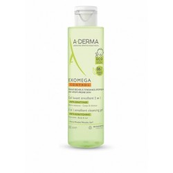 Aderma Exomega Control Gel...