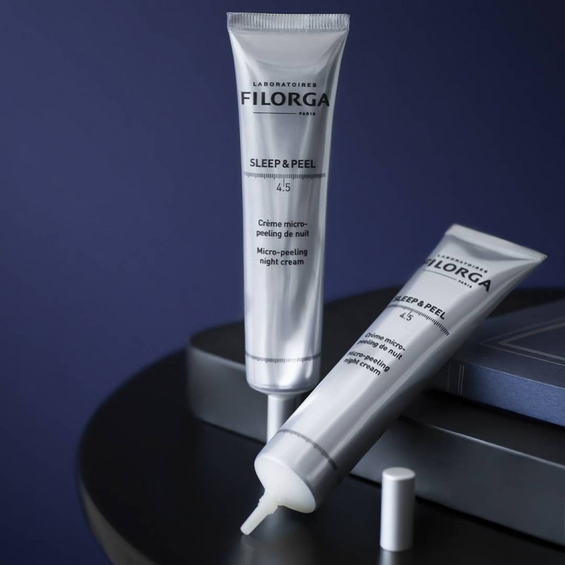 Laboratoires Filorga C. Italia Filorga Sleep & Peel 40 Ml