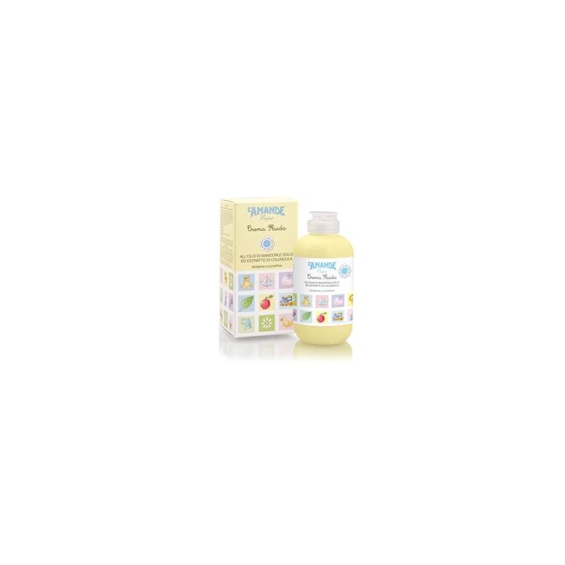 L'amande Enfant Crema Fluida 200 Ml