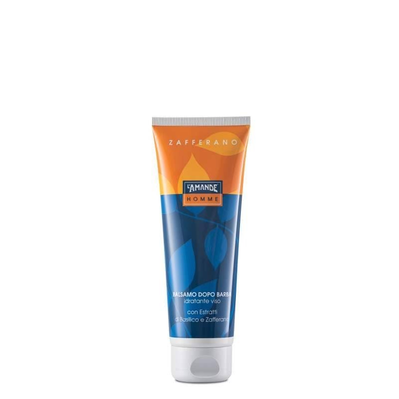 L'amande Homme Zafferano Balsamo Dopo Barba 125 Ml