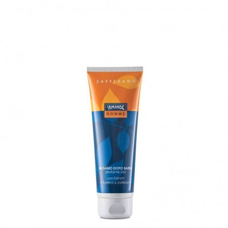 L'amande Homme Zafferano Balsamo Dopo Barba 125 Ml