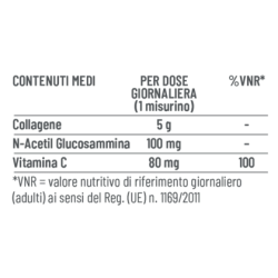 Perlapelle Mycli Suplus H24 Collagenag 190 G