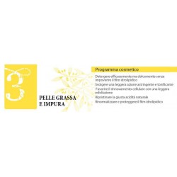 Helan Linea 3 Crema Gel All'argilla Bianca