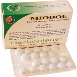 Herboplanet Miodol 20...