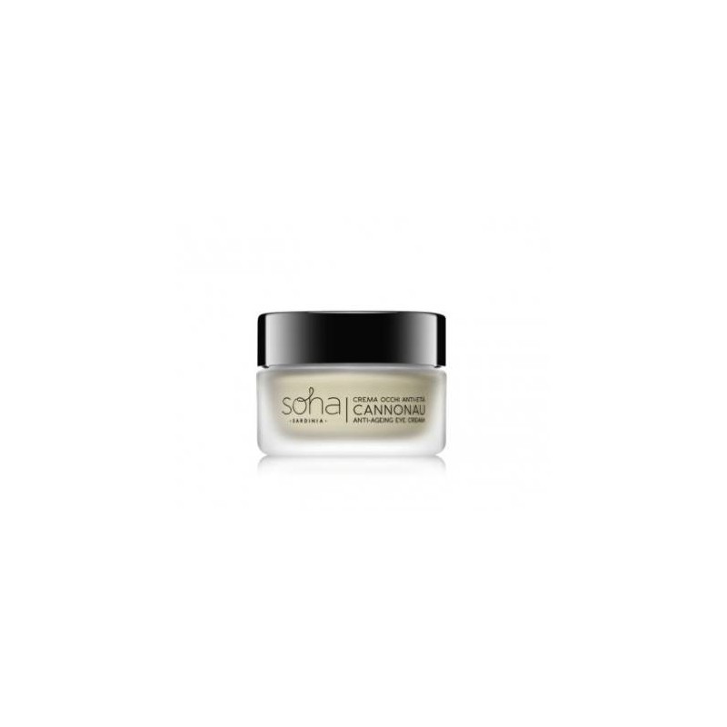 Soha Sardinia Soha Crema Occhi Anti Eta' Cannonau 15 Ml
