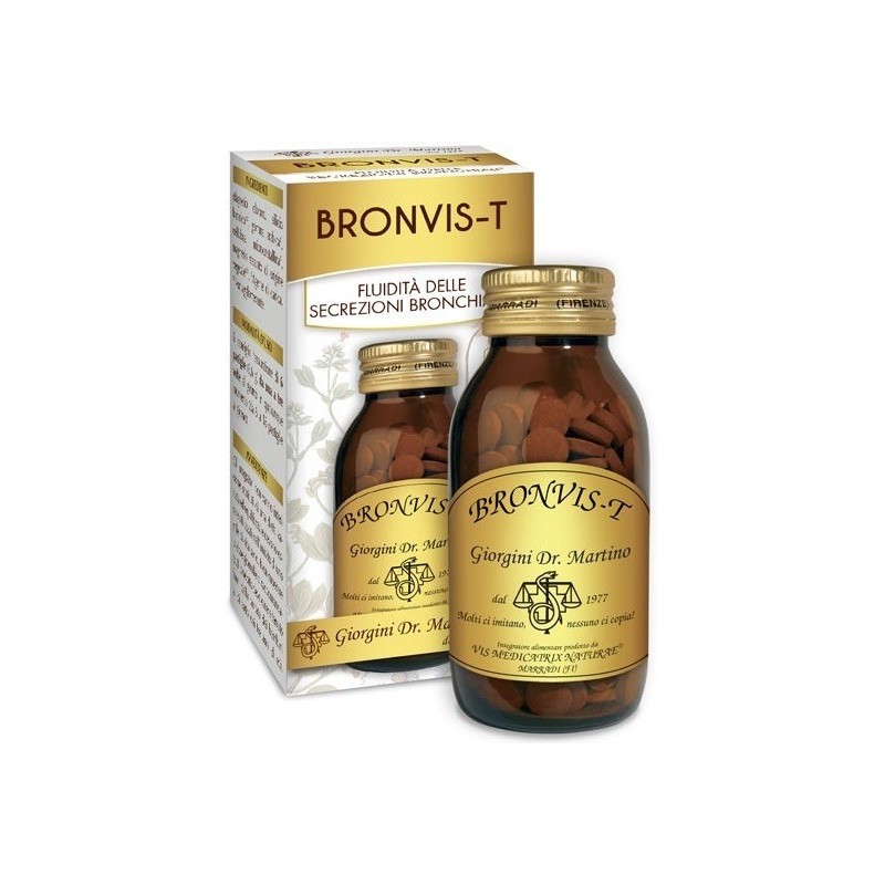 Dr. Giorgini Ser-vis Bronvis T 180 Pastiglie