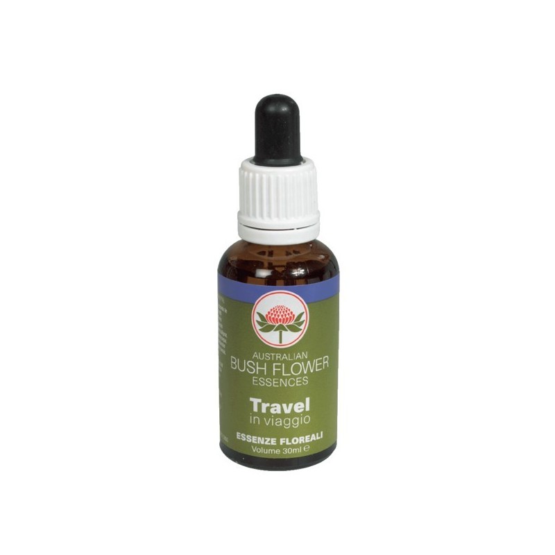 Bush Biotherapies Pty Travel Essence Australian Gocce 30 Ml