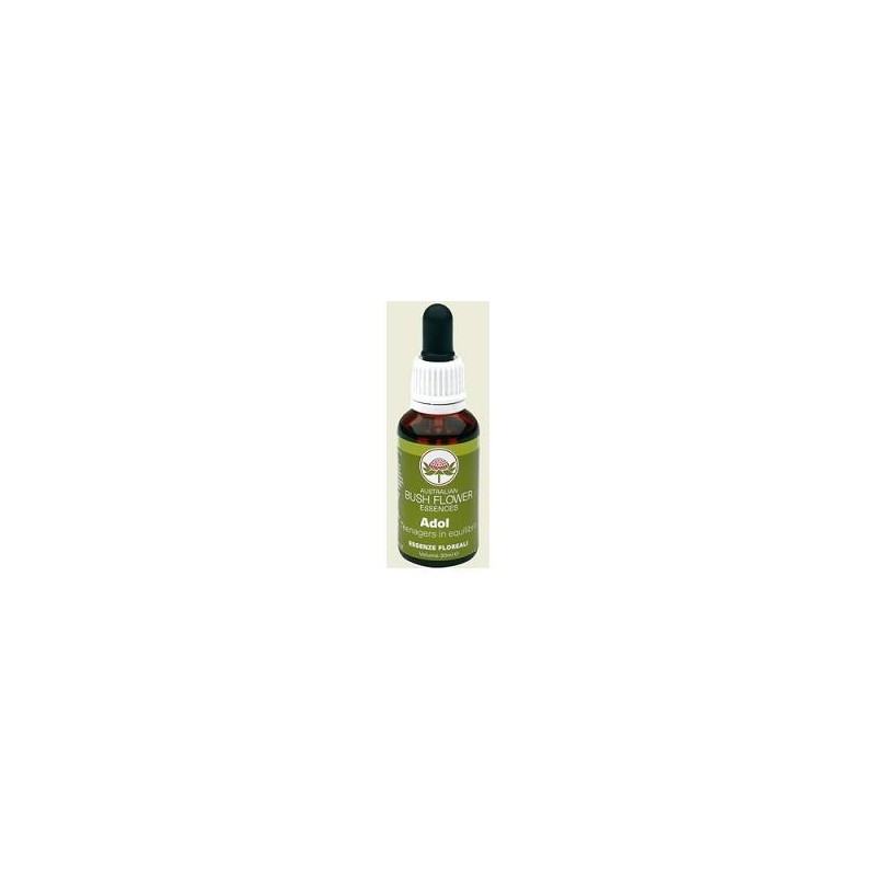 Bush Biotherapies Pty Happy Adol 30 Ml Gocce