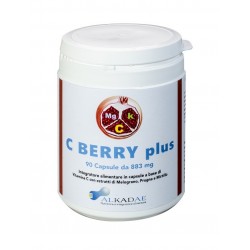 confezione 90 capsule berry plus