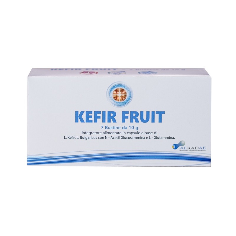 Alkadae Kefir Fruit 7 Bustine