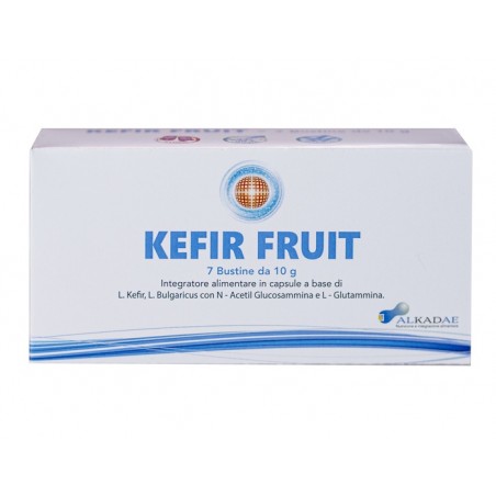 Alkadae Kefir Fruit 7 Bustine