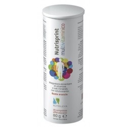 NUTRISPRINT MULTIVIT 20CPR EFF
