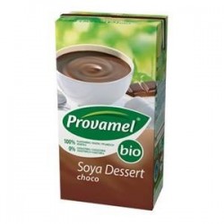 Alpro Npo Provamel Soya Dessert Cioccolato 4 X 125 G