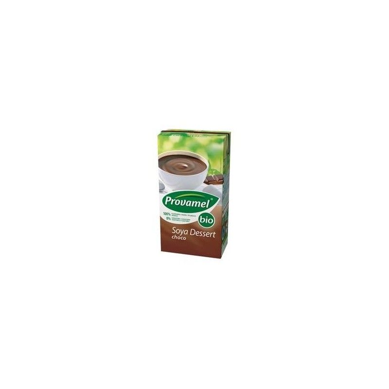 Alpro Npo Provamel Soya Dessert Cioccolato 4 X 125 G