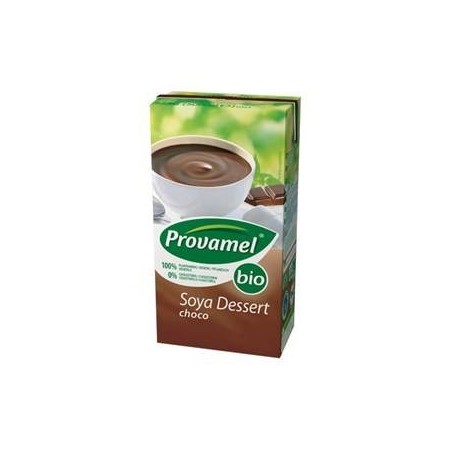 Alpro Npo Provamel Soya Dessert Cioccolato 4 X 125 G