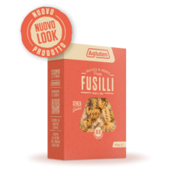 Nove Alpi Agluten Fusilli...
