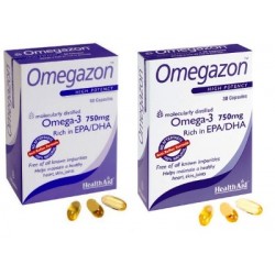 Healthaid Omegazon 30 Capsule