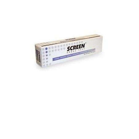 Screen Pharma S Screen Droga Test Salivare 6 Droghe