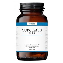 Natur Curcumed Plex 50 Capsule