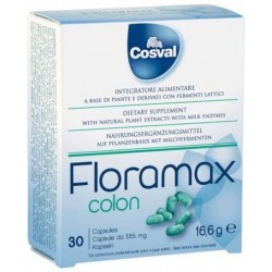 Cosval Floramax Colon 30...