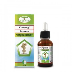 Renaco Italia R. I. Group Citoyang Zenzero Gocce Flaconcino 50 Ml