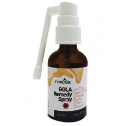 Forlive Gola Remedy Spray...